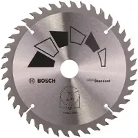 Bosch Cirkelzaagblad Basic 150X22X20/16,T40 - 2609256807