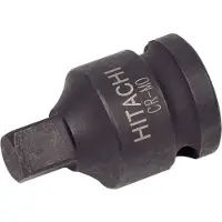 Hikoki Adapter 1/2" - 3/8" Buitenvierk. - 751878