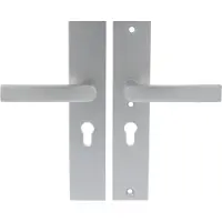 Starx KRUKGARNITUUR LANG PC55 SKG3 ALUMINIUM F1