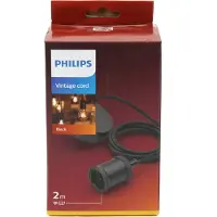Philips Pendel Zwart