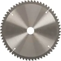 Triton 979631 Cirkelzaagblad - 250 x 30 mm x 60T - Hout