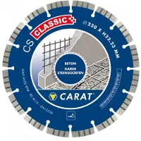 Carat Diamantzaag Beton 350X25,40mm CS Classic - CSC3504000