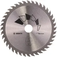Bosch Cirkelzaagblad Basic 140X22X20/127,T40 - 2609256805