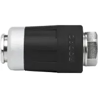 RODAC RR8101 Universele veiligheidskoppeling met binnendraad - 1/4"