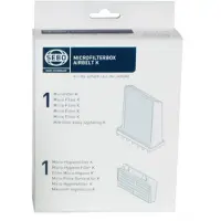 Sebo part 6696ER micro- en hygiënefilter microbox k1 - k2