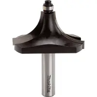 Makita Kwartrondfrees Met Kogellager R25,4 S12 - D-11380