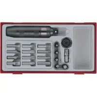 Teng Tools 102100104 Bit-schroevendraaier