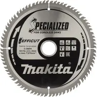 Makita Cirkelzaagblad Hout 216X1.5X30 T80 - E-08894