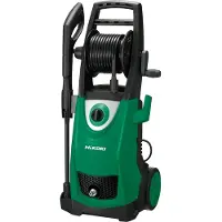 HiKOKI Elektrische hogedrukreiniger - - AW150 - 2000W - 150 bar max - Slang 10m