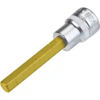 Hazet Dopsleutelbit 8801A-5/16 · 3/8 inch (10 mm) vierkant hol · Binnen-zeskant-profiel · SW 5/16?