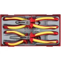 Teng Tools 117490102 Tangenset