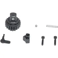 Hazet 6401/7 Reparatieset, universele ratel