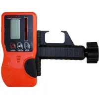 TancCo Handontvanger rotatielaser rood 635 Nm - 3046046 - 3046046