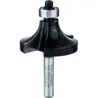 Bosch Afrondprofielfrees 6,35 mm - 2608628423