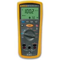 Fluke 1507 Isolatiemeter 50 V, 100 V, 250 V, 500 V, 1000 V 10 GΩ