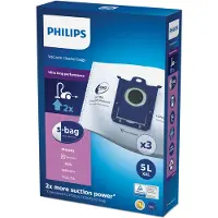 Philips S-Bag FC8027/01 Ultra Long Performance (3 stuks)