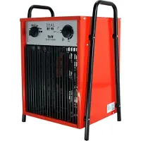 Seal Ruimte heater | FAN max. 9Kw | 380V | 19893090
