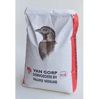 Van Gorp Sierhoenderkorrel Leg 20 kg voor een goede legperiode
