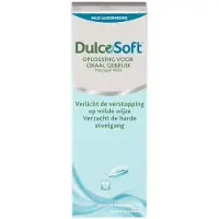 Dulcosoft 2x Drank 250 ml