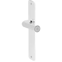 Formani Edward van Vliet NOUR EV101P211SFC op schild blind - gepolijst RVS