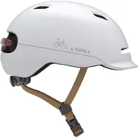LIVALL C20 Led Stedelijke Helm
