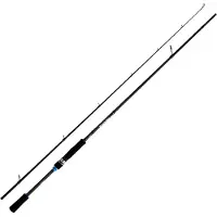 Shimano Fishing Nexave Fast Spinning Rod Zwart 1.90 m / 3-14 g