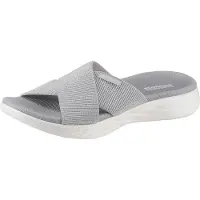 SKECHERS Onthego 600 Glistening Sandalen