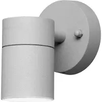 Konstsmide Modena 7572-300 Buitenlamp (wand) Halogeen GU10 35 W Grijs