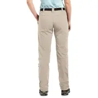 Maier Sports - Women's Lulaka - Trekkingbroek 23 - Short, beige