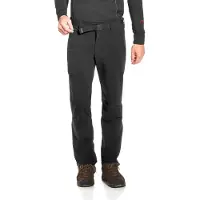 Maier Sports - Oberjoch - Winterbroek 56 - Regular, zwart/grijs