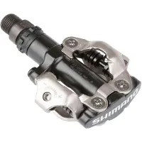 Shimano Pedaalset SPD M520 met schoenplaatjes SM-SH51 - zwart