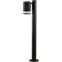 Konstsmide Tuinpaal GU10 | Rond | Modena | 70 cm | IP44 | Zwart |