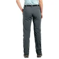 Maier Sports Elastische wandelbroek dames Lulaka