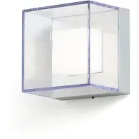 Konstsmide wandlamp San Remo (transparant)