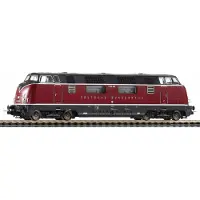 Piko h0 59700 H0 diesellocomotief BR V 200 (V200.0) van de DB Gelijkstroom (DC), analoog