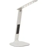 Brilliant Glenn G94871/05 LED-bureaulamp LED LED vast ingebouwd 5 W Wit