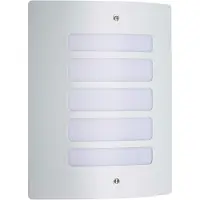 Brilliant Vlakke muurlamp Todd