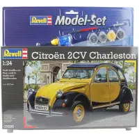 Revell model set citroen 2cv