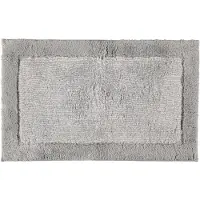 Cawö Badmat Anti Slip Platin-60 x 60 cm