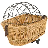 M-Wave Pet Wicker Mand