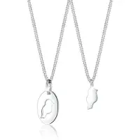 Elli Sieraden set zilver