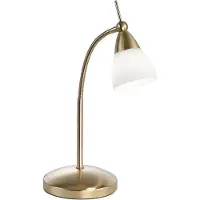 Paul Neuhaus PINO 4001-60 Bedlamp LED G9 3 W Messing (mat)