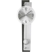 AMS Wandklok met slingeruurwerk W7255