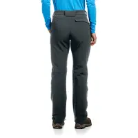 Maier Sports - Women's Helga - Winterbroek 23 - Short, zwart