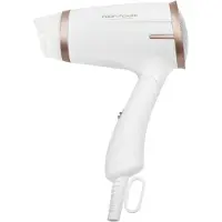 ProfiCare PC-HT 3009 - Föhn - inklapbaar - 1400 Watt - wit