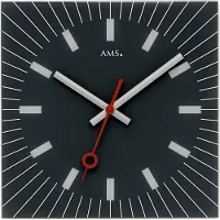 AMS Wandklok W9575
