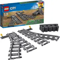 LEGO City 60238 Wissels