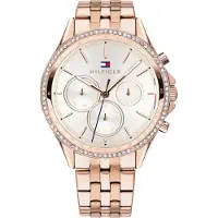 Tommy Hilfiger Horloge ty178300