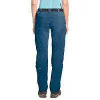 Maier Sports - Women's Lulaka - Trekkingbroek 42 - Regular, blauw