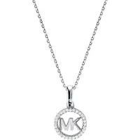 Michael Kors Halsketting, Halsketting, (Sterling zilver, 41 cm)